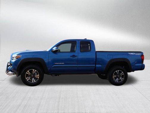 2018 Toyota Tacoma TRD Sport