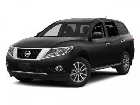 2014 Nissan Pathfinder S