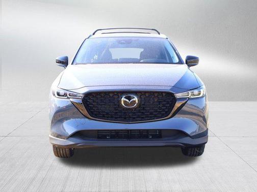 2025 Mazda CX-5 Carbon Edition