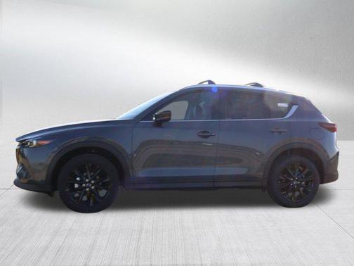 2025 Mazda CX-5 Carbon Edition
