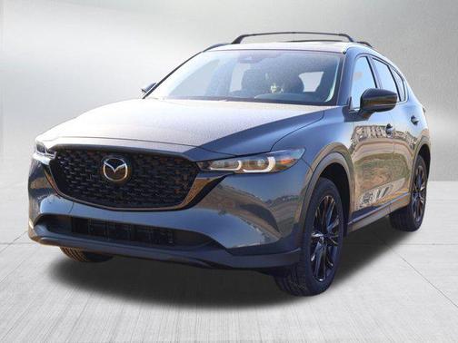 2025 Mazda CX-5 Carbon Edition
