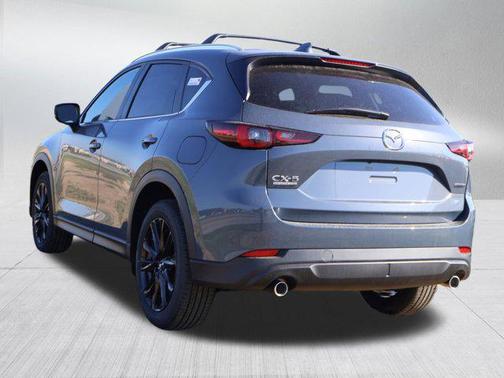 2025 Mazda CX-5 Carbon Edition