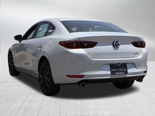 2025 Mazda Mazda3 2.5 S Select Sport