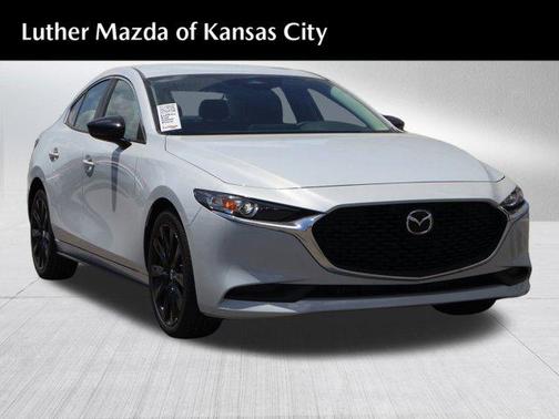 2025 Mazda Mazda3 2.5 S Select Sport