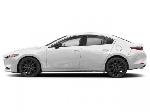 2025 Mazda Mazda3 2.5 S Select Sport