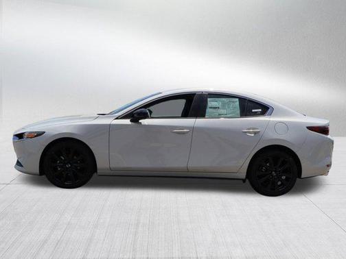 2025 Mazda Mazda3 2.5 S Select Sport