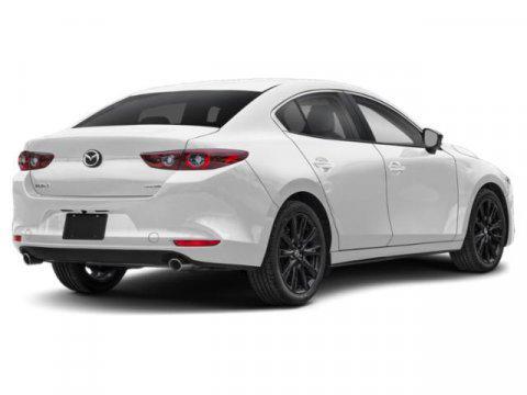 2025 Mazda Mazda3 2.5 S Select Sport
