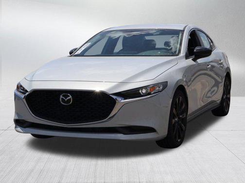 2025 Mazda Mazda3 2.5 S Select Sport