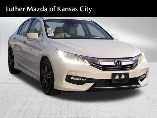 2017 Honda Accord Touring V6