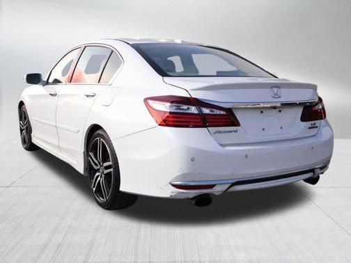 2017 Honda Accord Touring V6