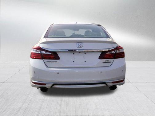 2017 Honda Accord Touring V6