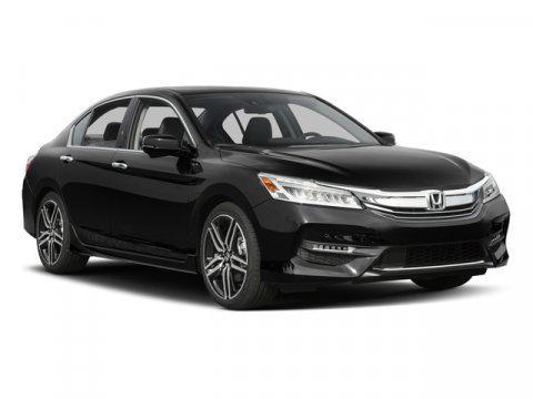 2017 Honda Accord Touring V6