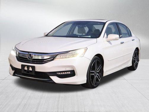 2017 Honda Accord Touring V6