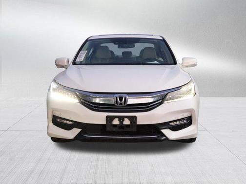 2017 Honda Accord Touring V6