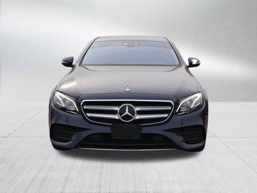 2018 Mercedes-Benz E-Class 4MATIC