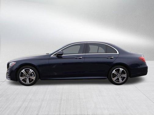 2018 Mercedes-Benz E-Class 4MATIC