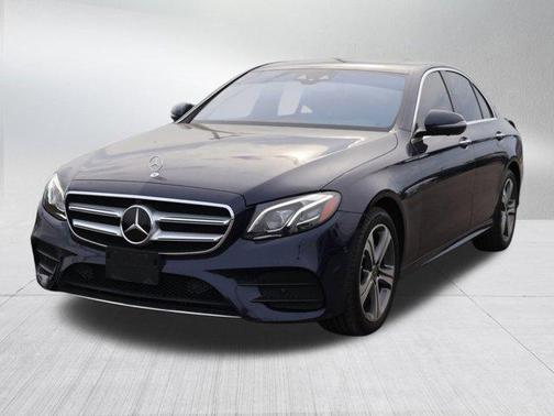 2018 Mercedes-Benz E-Class 4MATIC