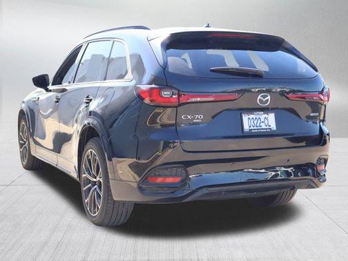 2025 Mazda CX-70 3.3 Turbo S Premium