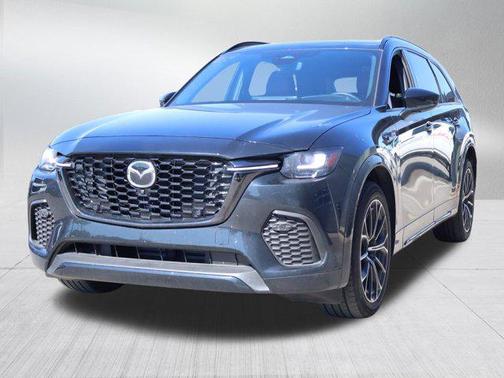 2025 Mazda CX-70 3.3 Turbo S Premium