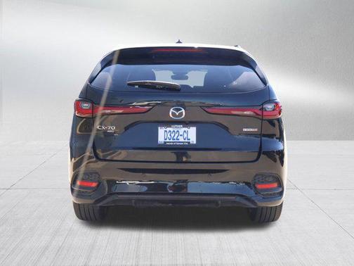 2025 Mazda CX-70 3.3 Turbo S Premium