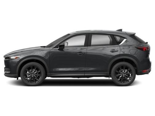 Polymetal Gray 2021 Mazda CX-5 Carbon Edition Turbo