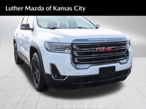 2023 GMC Acadia AWD AT4