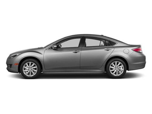 Ebony Black 2013 Mazda Mazda6 i Touring Plus