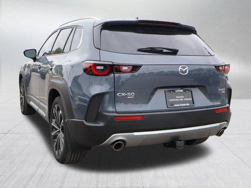 2025 Mazda CX-50 2.5 Turbo Premium Package