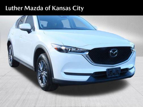 2020 Mazda CX-5 Touring