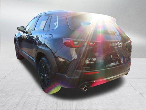 2025 Mazda CX-50 2.5 S Select Package