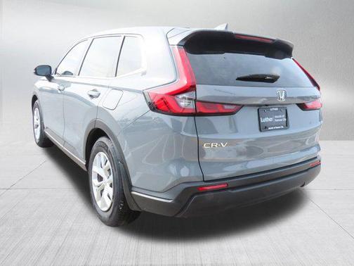 2024 Honda CR-V LX 2WD