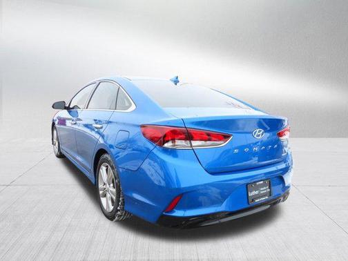 2018 Hyundai SONATA Limited