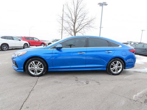 2018 Hyundai SONATA Limited