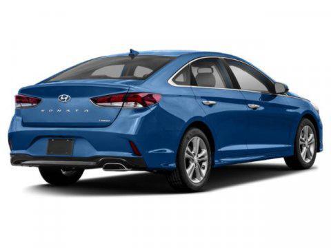 2018 Hyundai SONATA Limited