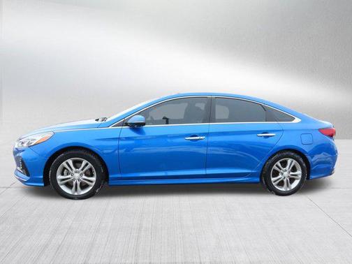 2018 Hyundai SONATA Limited