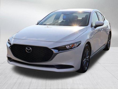 2024 Mazda Mazda3 FWD