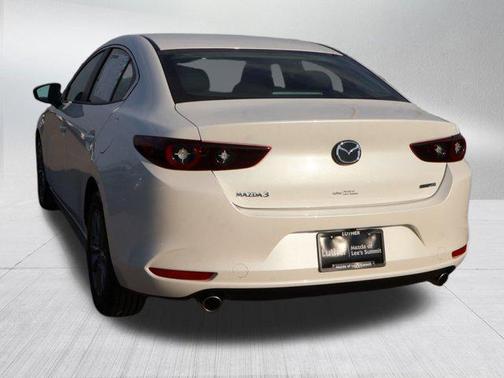 2024 Mazda Mazda3 FWD