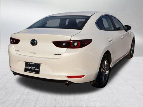 2024 Mazda Mazda3 FWD