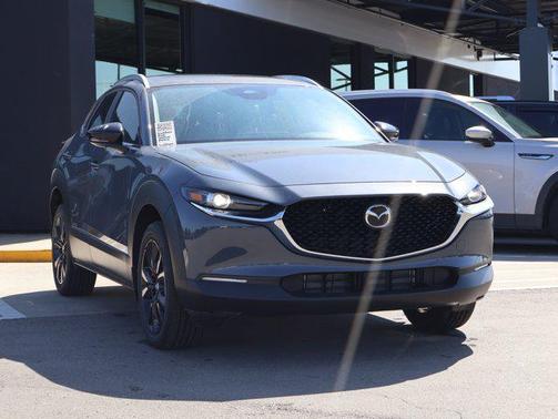 2025 Mazda CX-30 2.5 S Carbon Edition