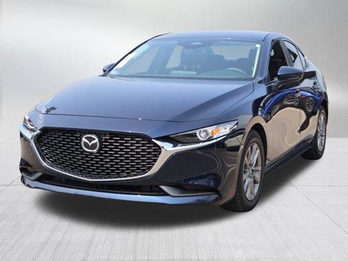 2024 Mazda Mazda3 FWD