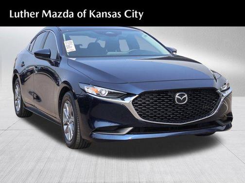 2024 Mazda Mazda3 FWD