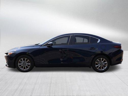 2024 Mazda Mazda3 FWD