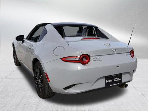2024 Mazda MX-5 Miata RF Grand Touring