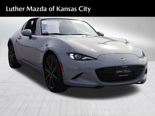 2024 Mazda MX-5 Miata RF Grand Touring