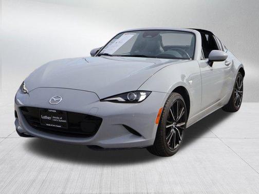 2024 Mazda MX-5 Miata RF Grand Touring
