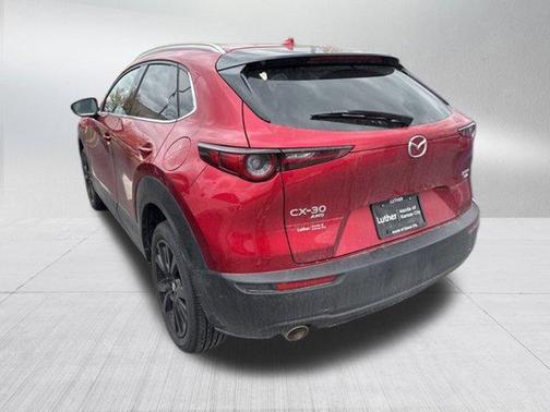 2024 Mazda CX-30 Turbo Premium Package