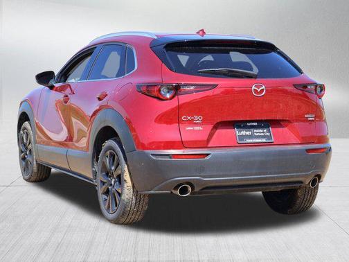 2024 Mazda CX-30 2.5 Turbo Premium Package