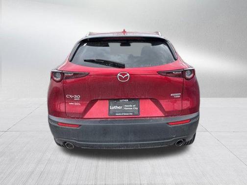2024 Mazda CX-30 Turbo Premium Package