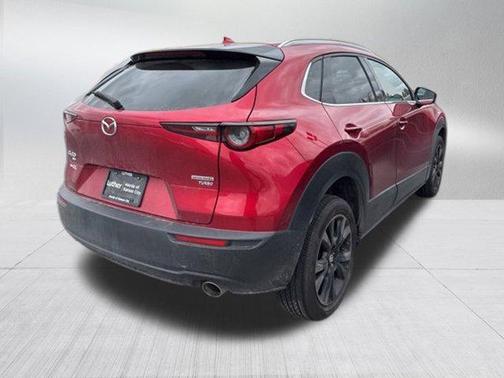 2024 Mazda CX-30 Turbo Premium Package