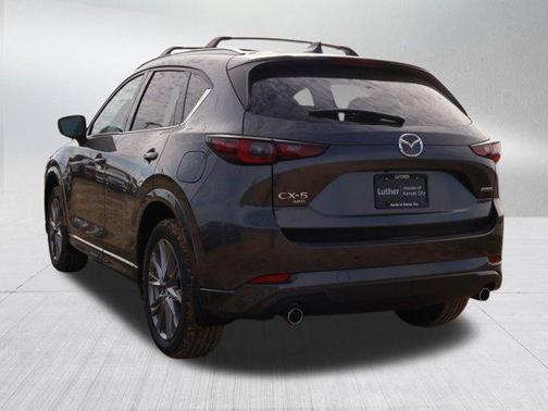 2025 Mazda CX-5 2.5 S Premium Plus Package